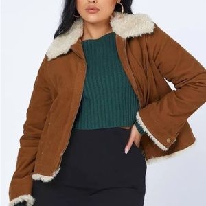 Princess Polly Gian Jacket